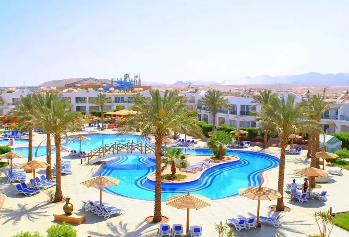 Hotel Panorama Naama Heights w Egipt (Sharm El Sheikh) - oferta last minute