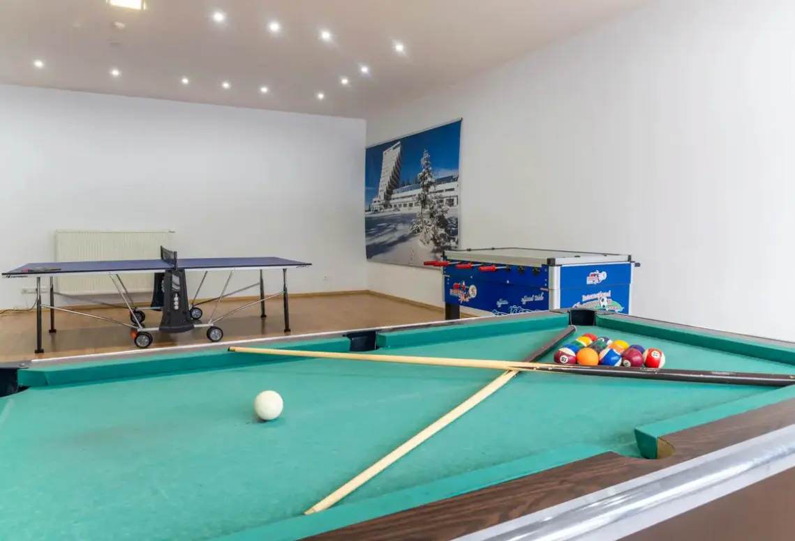 Atrakcje dla dzieci w hotelu Panorama (Strbske Pleso)