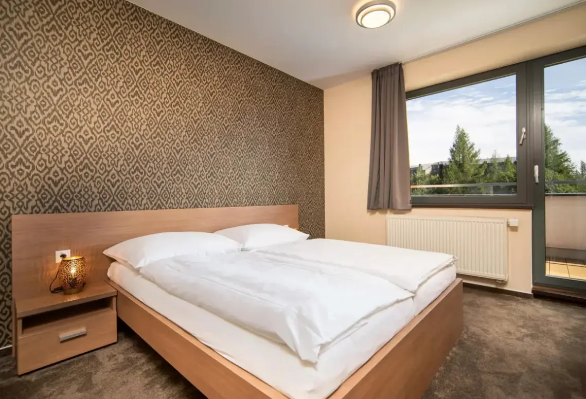 Pokój w hotelu Panorama (Strbske Pleso)