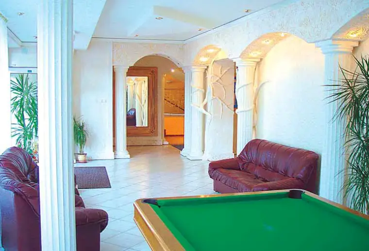 Spa w hotelu Panoramic Oscar