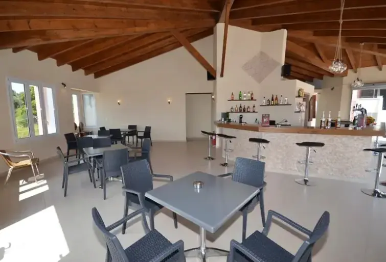 Restauracja i jedzenie w hotelu Paradiso