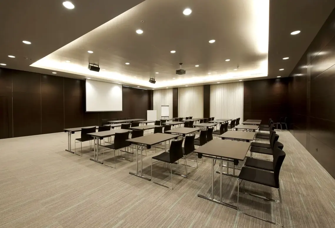 Lobby hotelu Parentium Plava Laguna