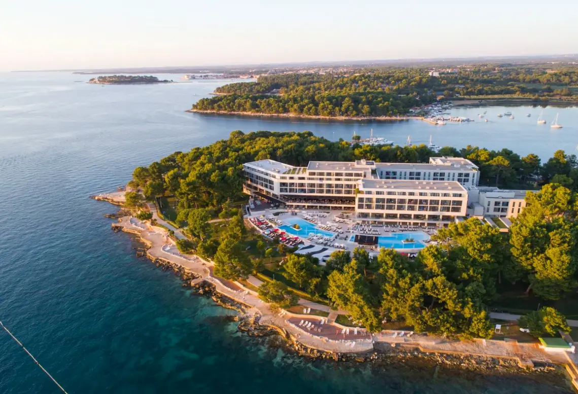 Hotel Parentium Plava Laguna