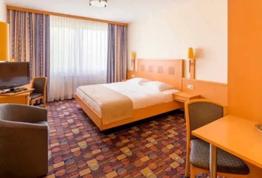 Pokój w hotelu Partner