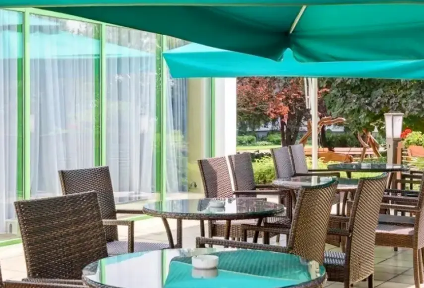 Pokój w hotelu Partner