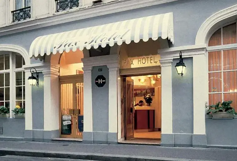 Hotel Pax Opera w Francja (Paryż) - oferta last minute