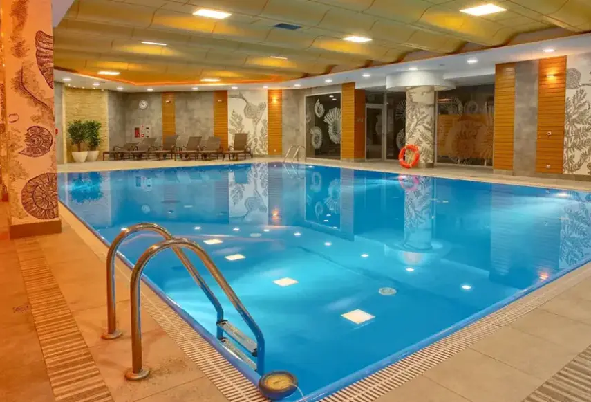 Hotel Perła Bieszczadów Geovita Czarna w Polska (Bieszczady) - oferta last minute
