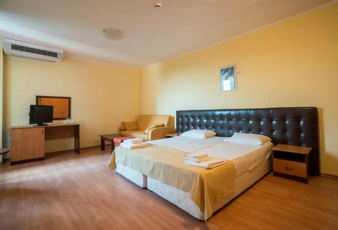 Pokój w hotelu Perla Sun