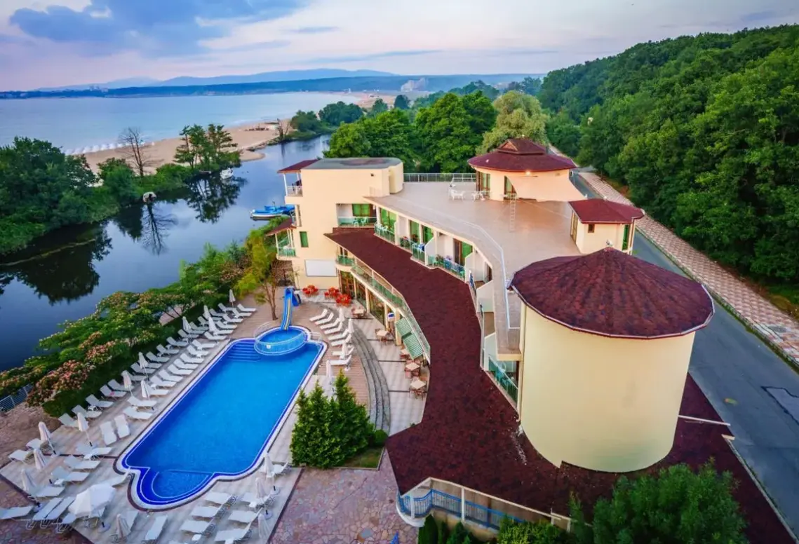 Hotel Perla Sun