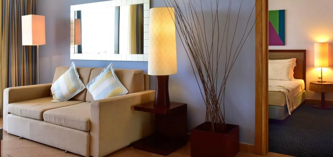 Pokój w hotelu Pestana Alvor Park