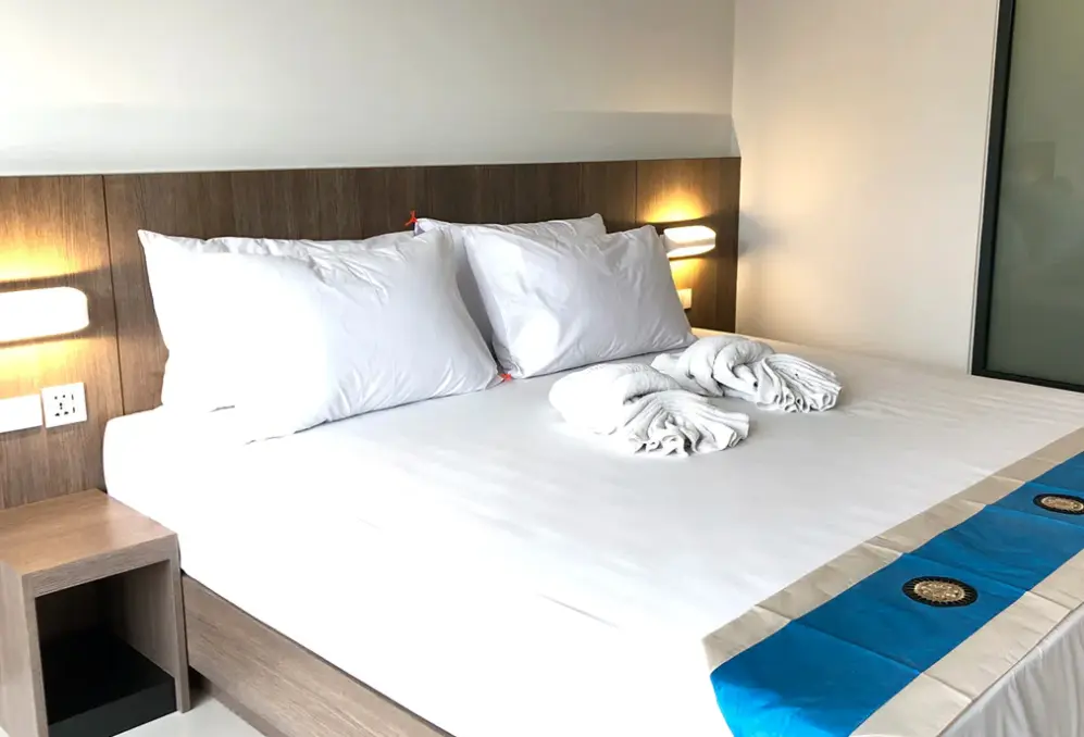 Pokój w hotelu Phoenix Karon Beach