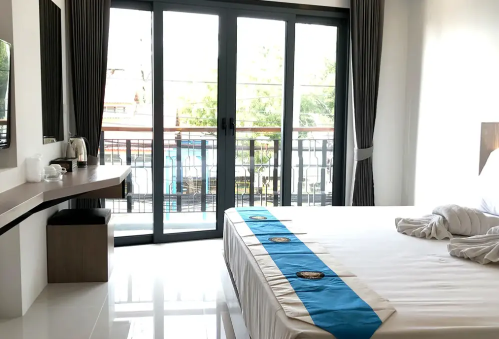 Pokój w hotelu Phoenix Karon Beach