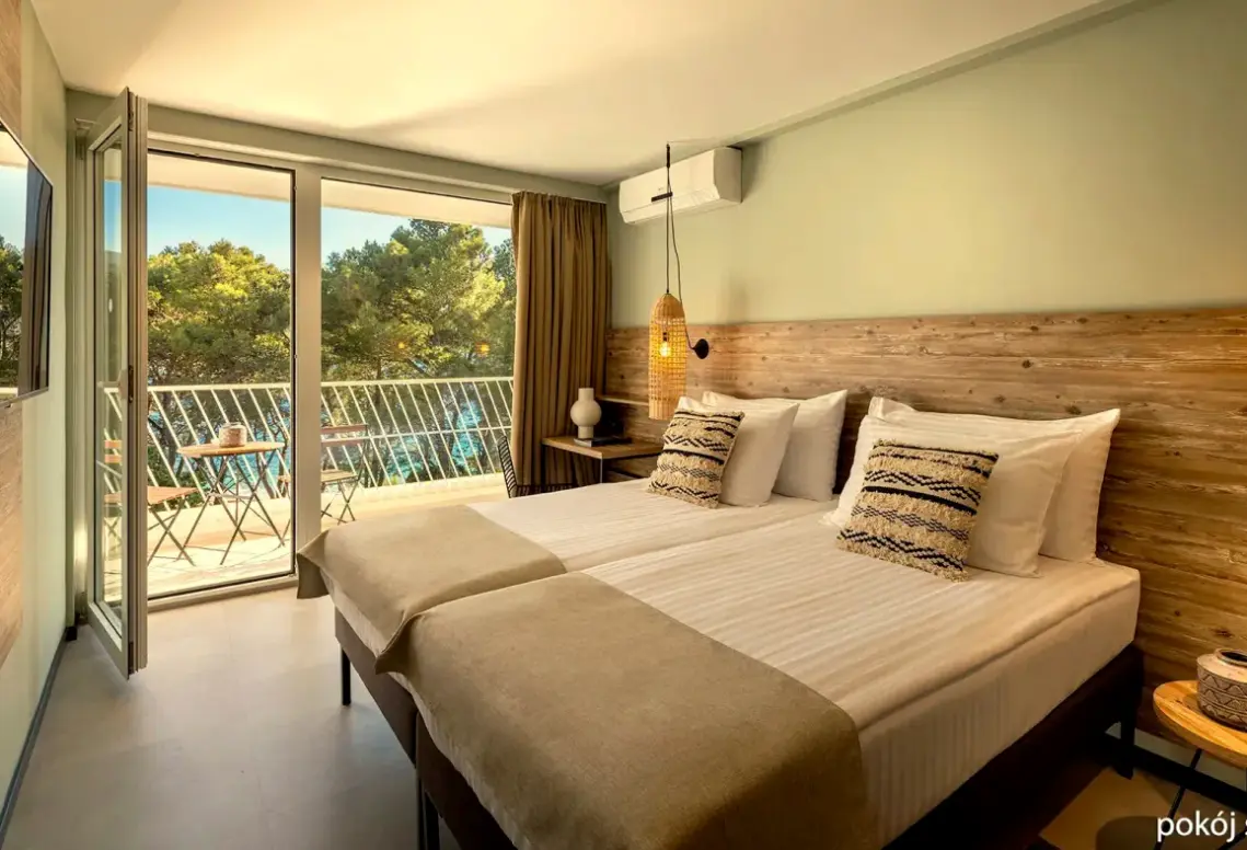 Pokój w hotelu [Places] Hvar by Valamar