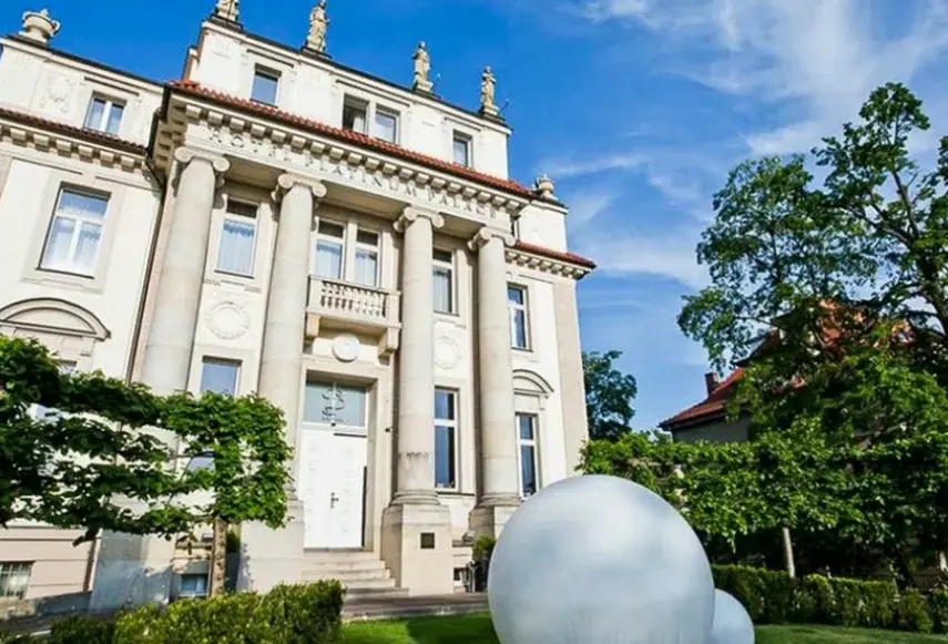 Hotel Platinum Palace (Wrocław)