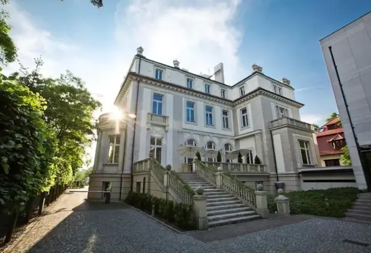 Obiekt hotelu Platinum Palace (Wrocław)