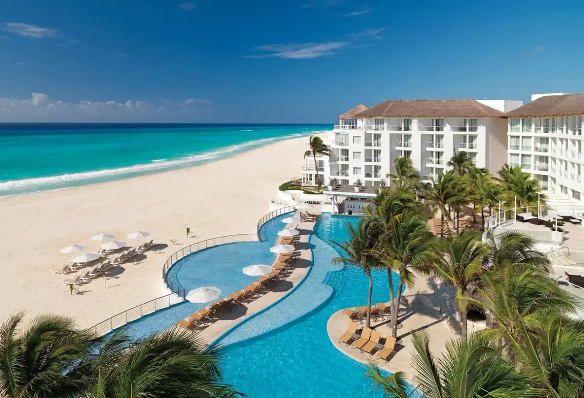 Hotel Playacar Palace