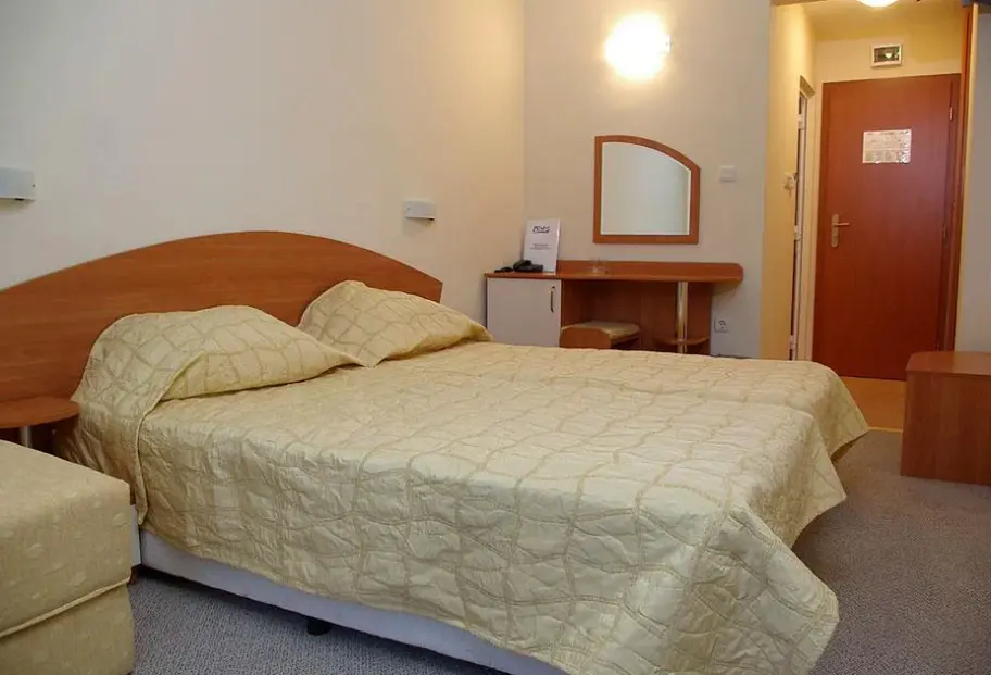 Pokój w hotelu Pliska (Sunny Beach)