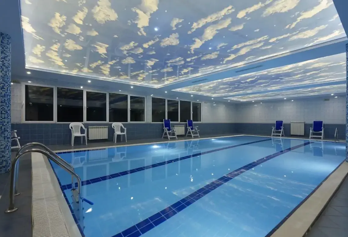 Spa w hotelu Pliska (Sunny Beach)