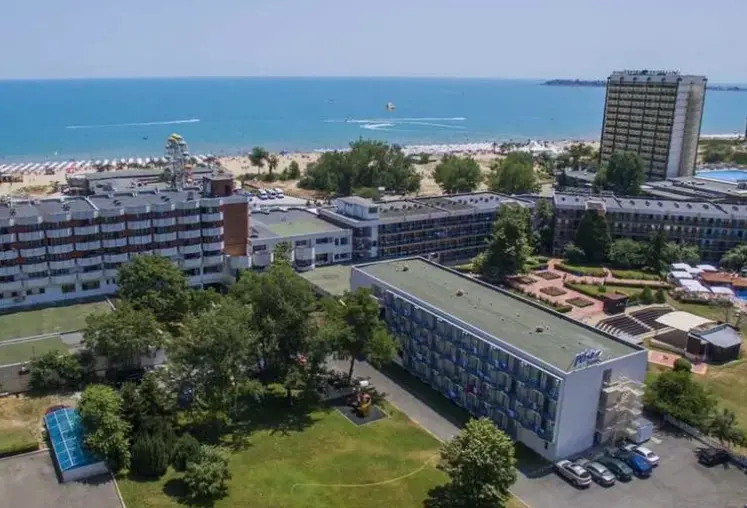 Hotel Pliska (Sunny Beach) w Bułgaria (Słoneczny Brzeg) - oferta last minute