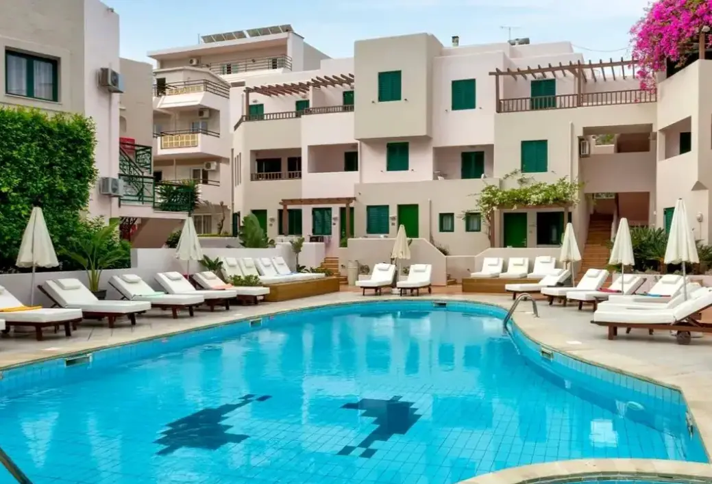 Hotel Porto Greco Village Beach w Grecja (Kreta Wschodnia) - oferta last minute