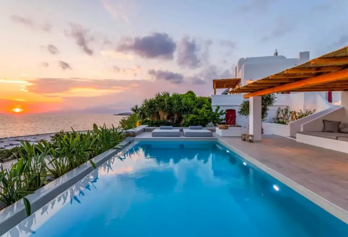 Hotel Porto Mykonos