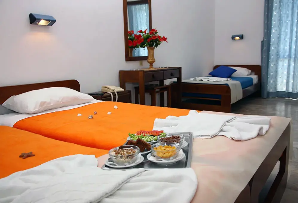 Pokój w hotelu Poseidon (Ammoudara)