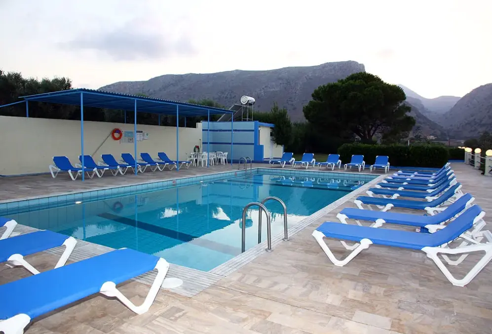 Hotel Poseidon (Ammoudara)