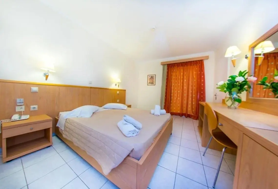 Pokój w hotelu Poseidon Beach (Laganas)