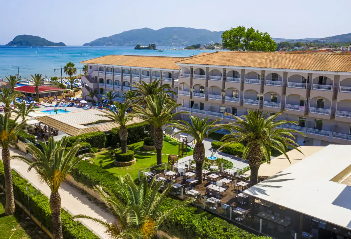 Hotel Poseidon Beach (Laganas) w Grecja (Zakynthos) - oferta last minute