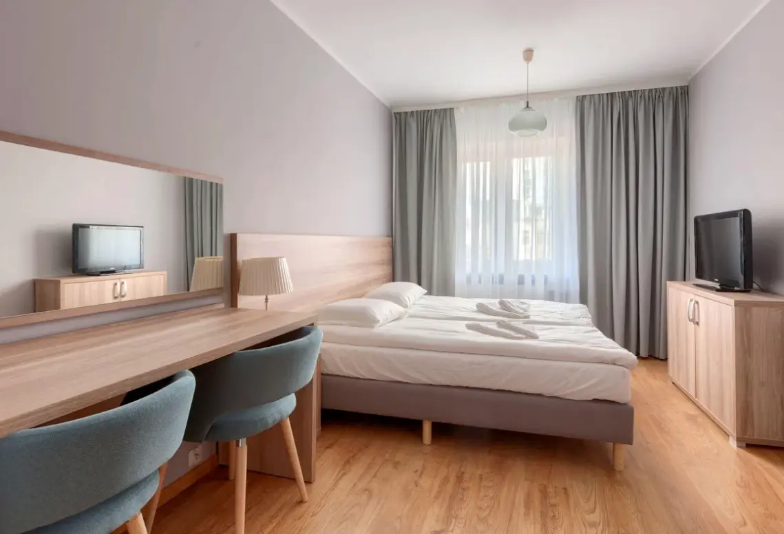 Hotel Posejdon (Międzyzdroje) w Polska (Wybrzeże Zachodnie) - oferta last minute
