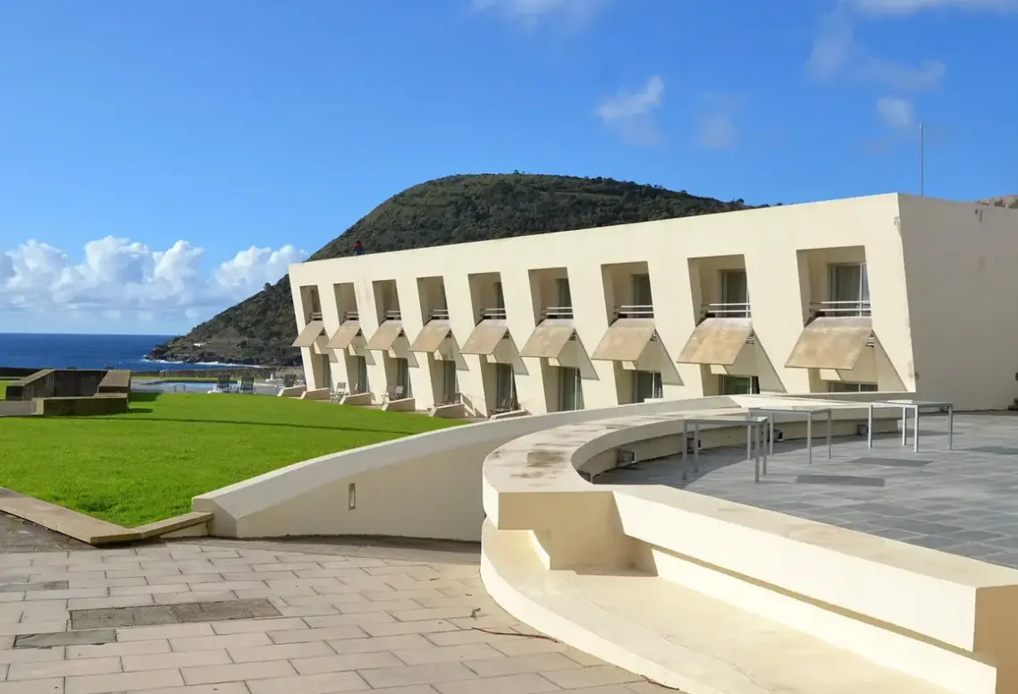 Obiekt hotelu Pousada de Angra do Heroismo