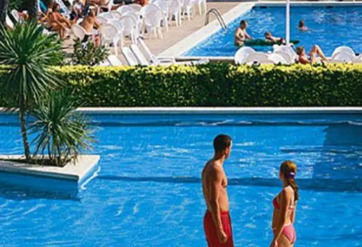 Hotel President (Calella)