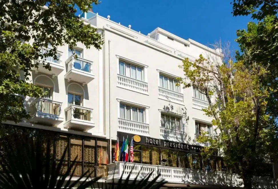 Hotel President (Rimini)