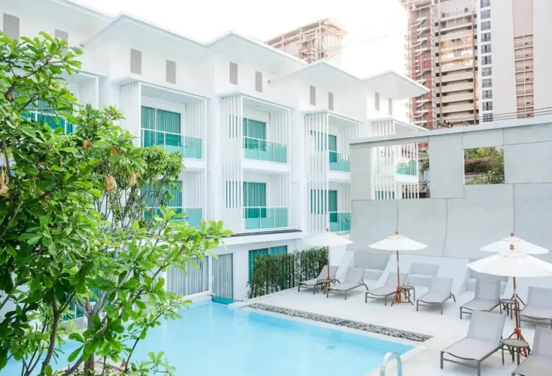 Hotel Prima Pattaya w Tajlandia (Pattaya) - oferta last minute