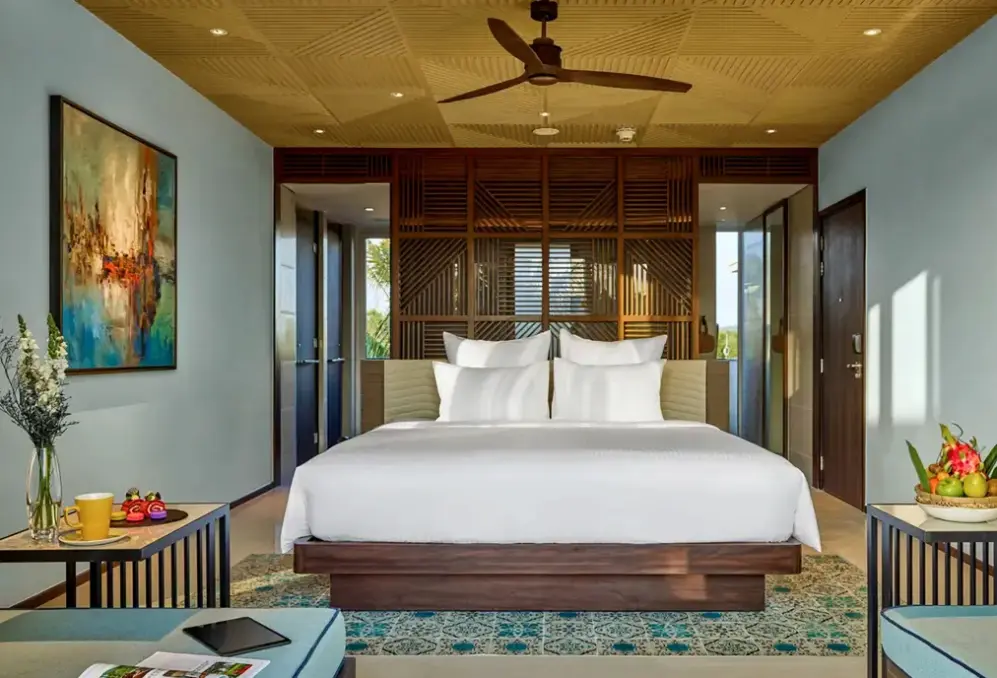 Pokój w hotelu Pullman Phu Quoc Beach Resort