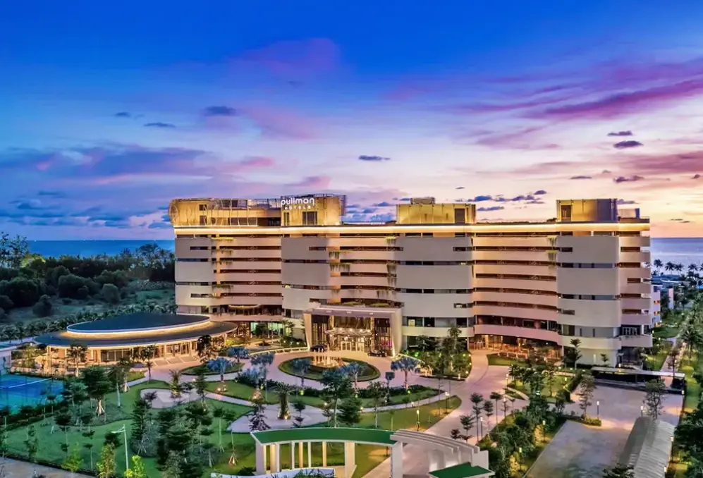 Hotel Pullman Phu Quoc Beach Resort