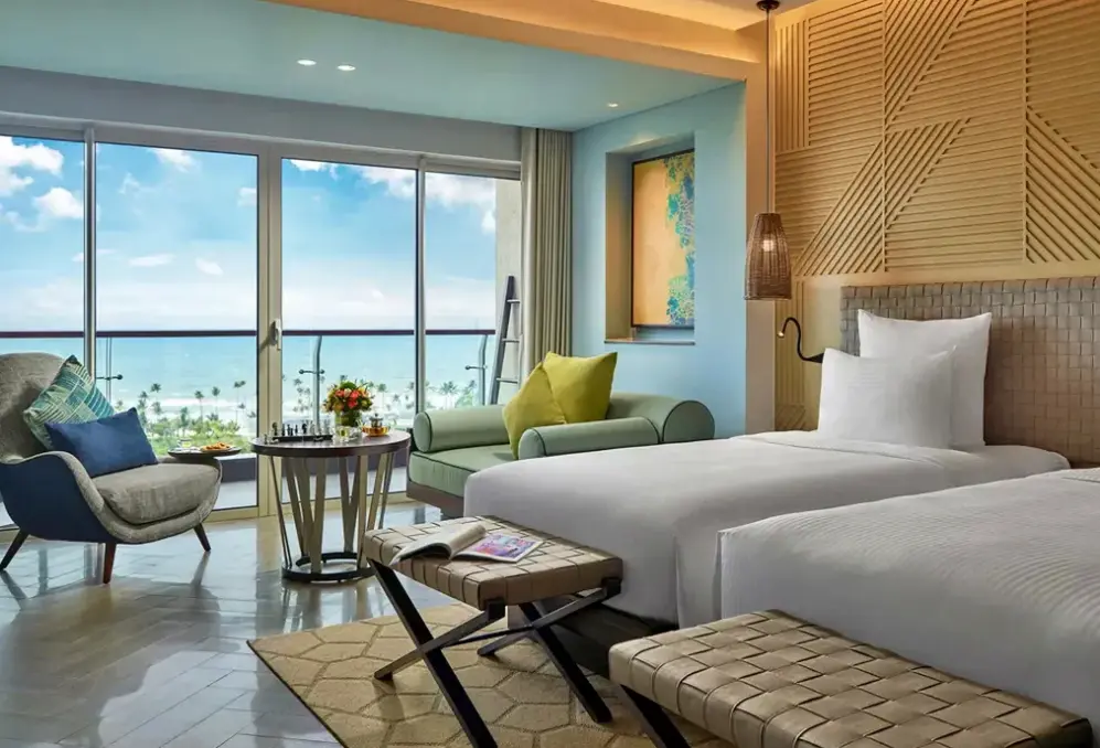 Pokój w hotelu Pullman Phu Quoc Beach Resort