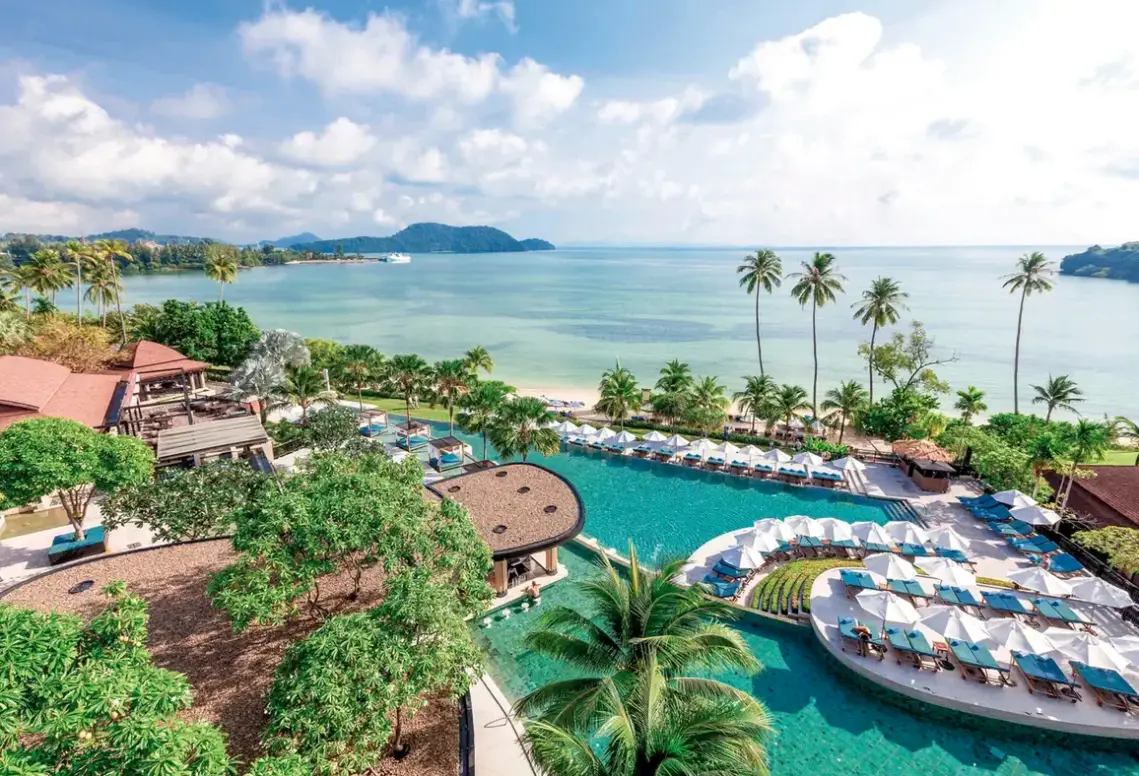 Hotel Pullman Phuket Panwa Beach Resort (ex Radisson)