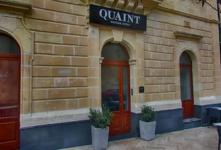 Hotel Quaint Boutique Sannat