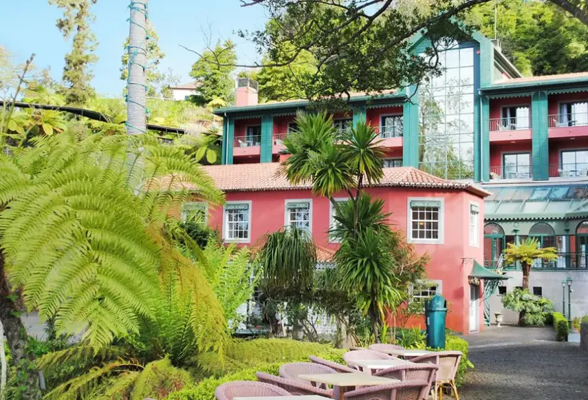 Hotel Quinta do Monte w Portugalia (Madera) - oferta last minute