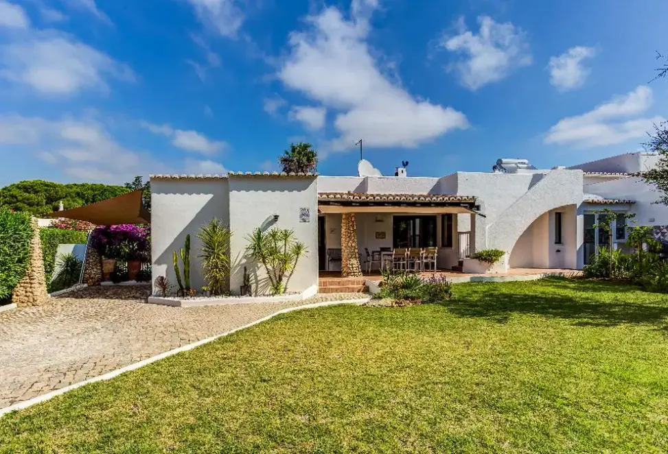 Obiekt hotelu Quinta do Paraiso