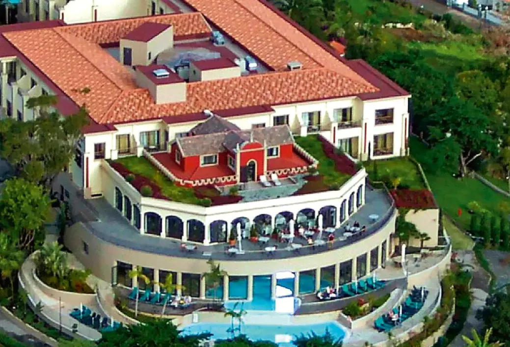 Hotel Hotel Quinta Funchal Gardens - Adults Only w Portugalia (Madera) - oferta last minute