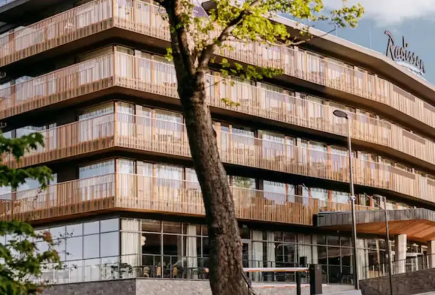 Hotel Radisson Szklarska Poręba