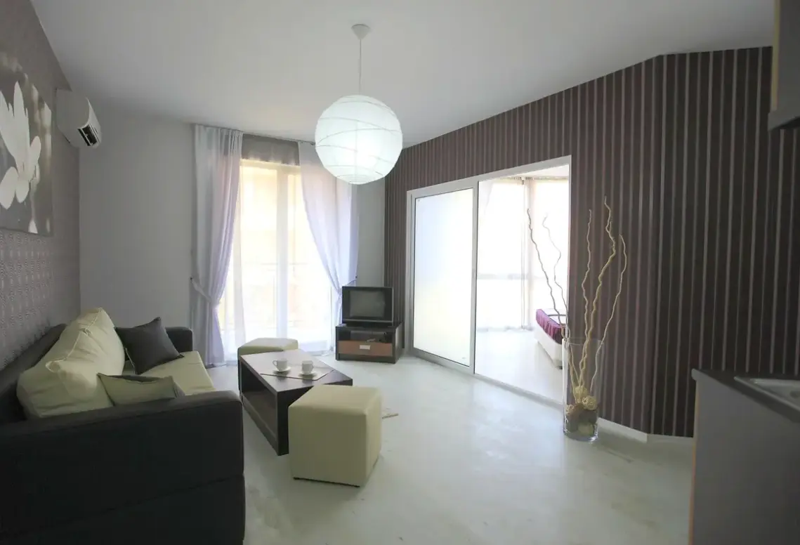 Pokój w hotelu Rainbow 4 Boutique Suites Sea Isle