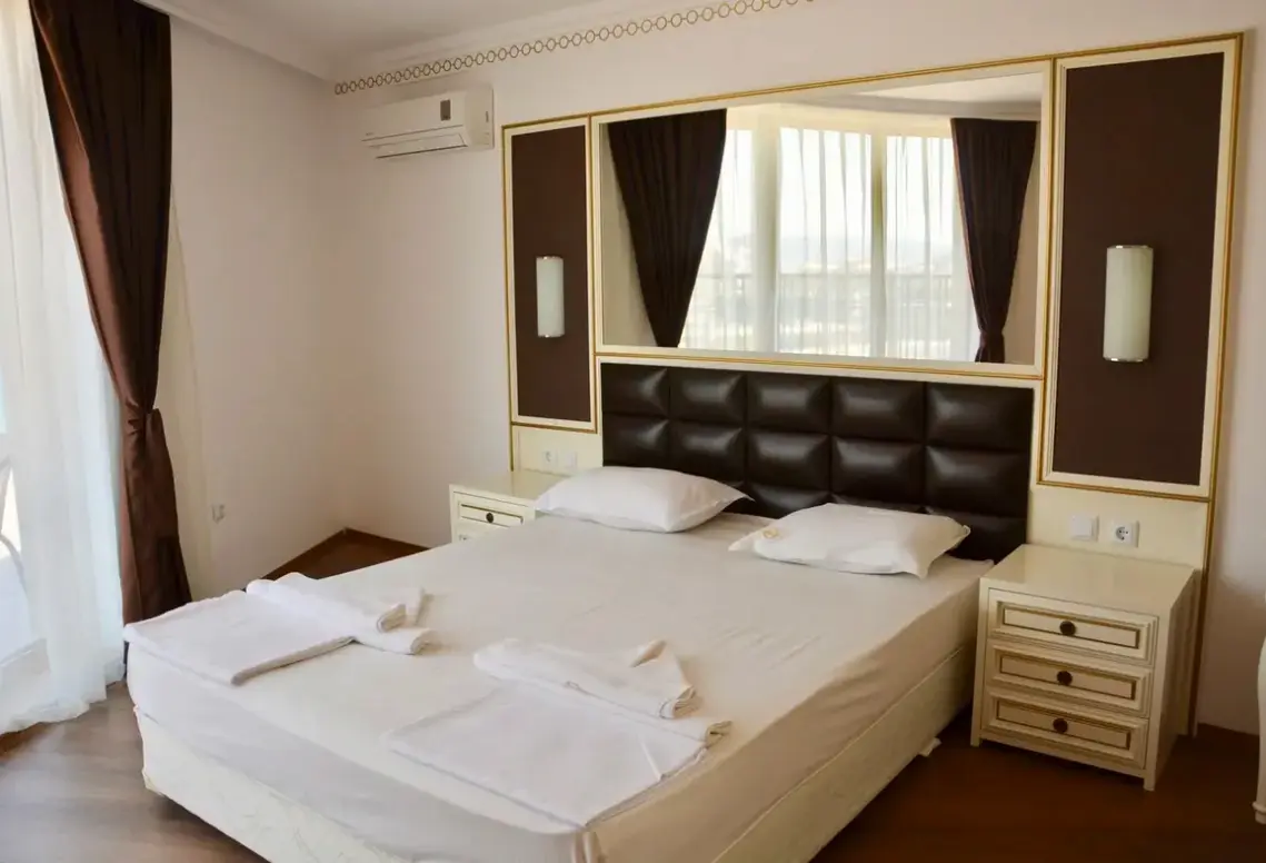 Pokój w hotelu Rainbow 4 Boutique Suites Sea Isle