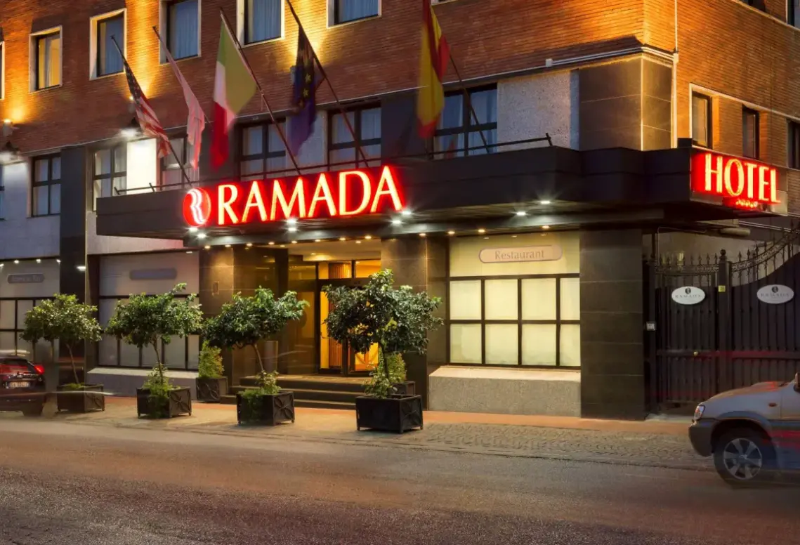 Hotel Ramada by Wyndham Naples