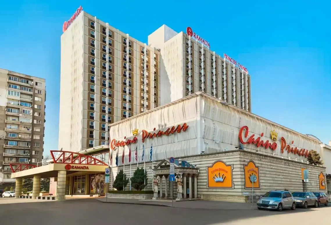 Hotel Ramada by Wyndham Sofia City Center w Bułgaria (Sofia) - oferta last minute