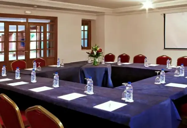 Restauracja i jedzenie w hotelu Rawabi & Spa Marrakech