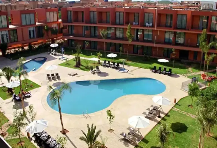Hotel Rawabi & Spa Marrakech