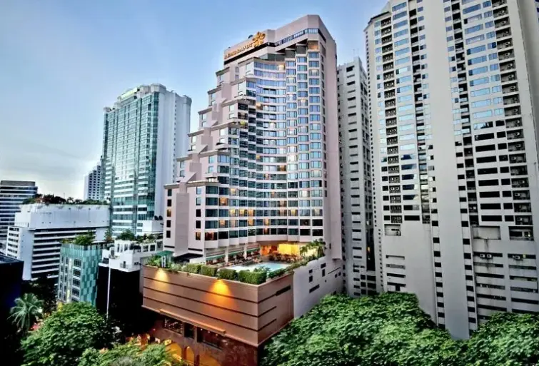 Hotel Rembrandt (Bangkok) w Tajlandia (Bangkok) - oferta last minute